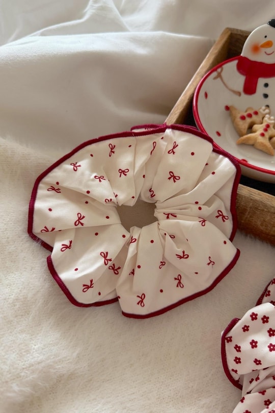 Ribbon Saten Toka Renkli