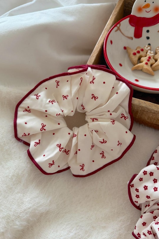 Ribbon Saten Toka Renkli