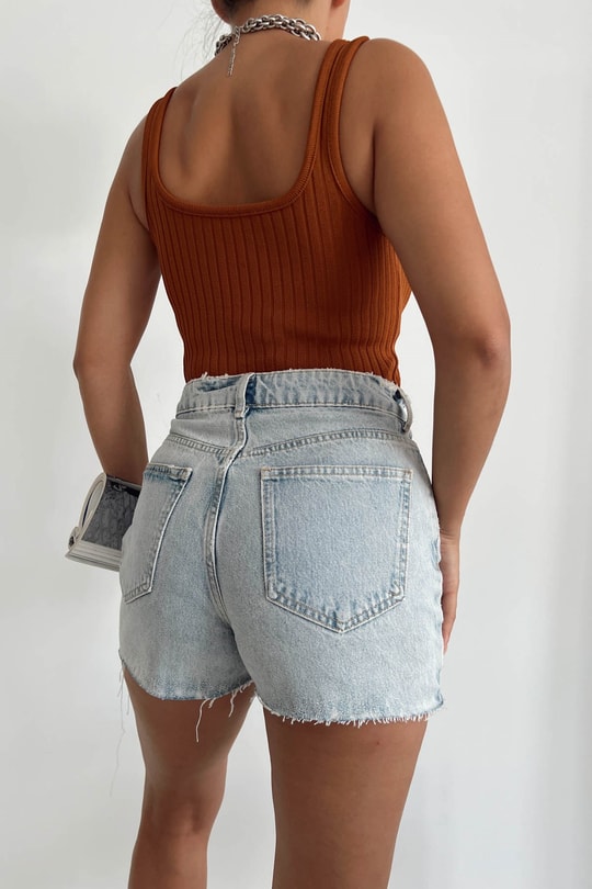 3lü Taş İşlemeli Crop (Renk Dağılımı Karışıktır) STANDART