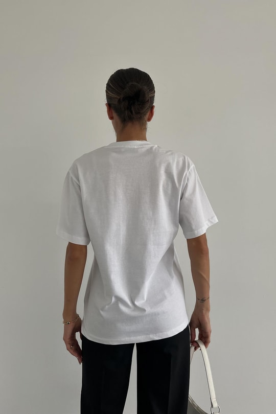 Jıl Sander Tshirt Siyah