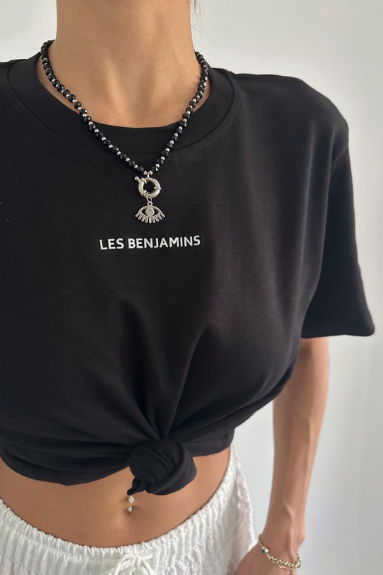 LB Tshirt Siyah