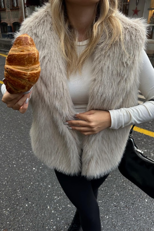 Premium Yelek Taş