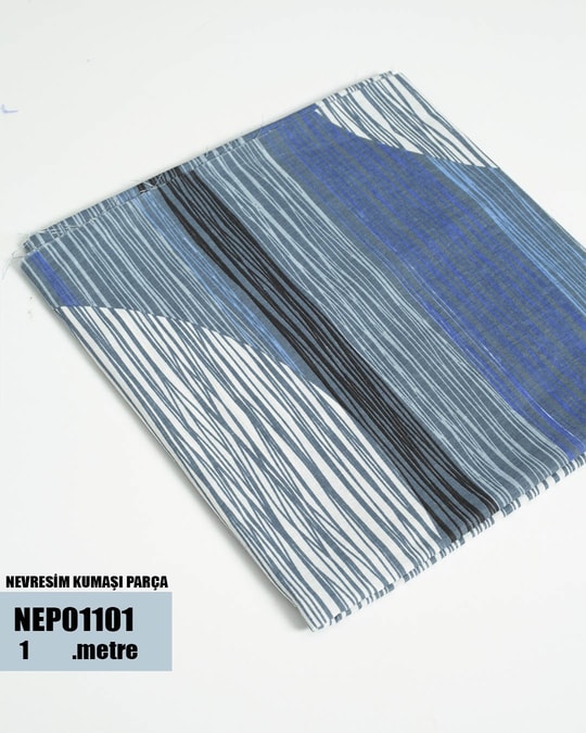  NEVRESİMLİK PARÇA KUMAŞ ( EN 240CM )  NEP01101-101NEP01101