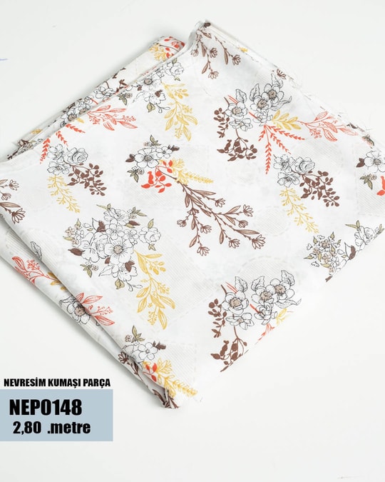 NEVRESİMLİK PARÇA KUMAŞ ( EN 240CM )  NEP0148-48NEP0148