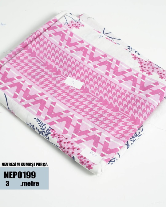  NEVRESİMLİK PARÇA KUMAŞ ( EN 240CM )  NEP0199-99NEP0199