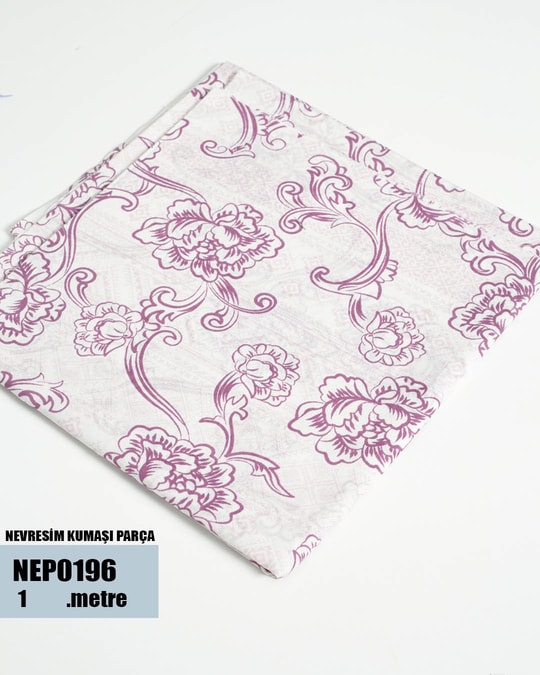  NEVRESİMLİK PARÇA KUMAŞ ( EN 240CM )  NEP0196-96NEP0196