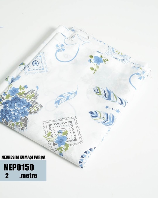  NEVRESİMLİK PARÇA KUMAŞ ( EN 240CM )  NEP0150-50NEP0150