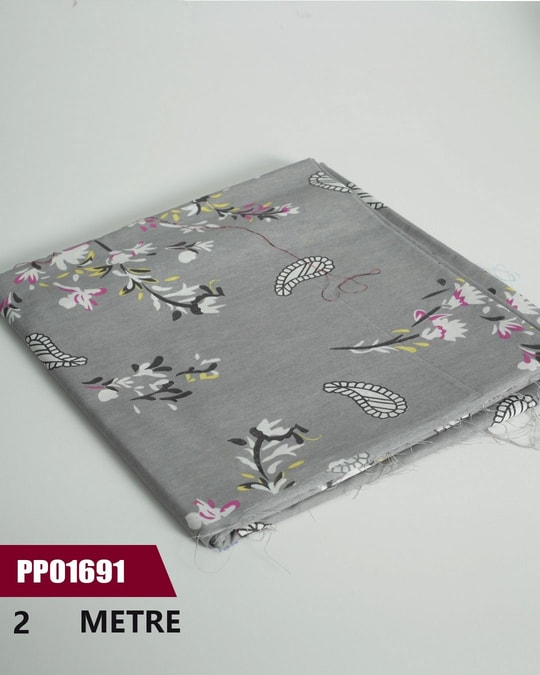  POPLİN NEVRESİMLİK PARÇA KUMAŞ ( EN 240CM )  PP01691-691PP01691
