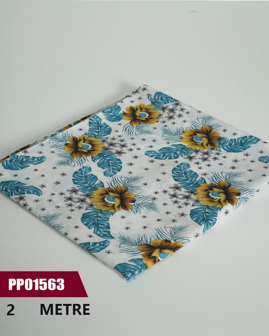  POPLİN NEVRESİMLİK PARÇA KUMAŞ ( EN 240CM )  PP01563-563PP01563