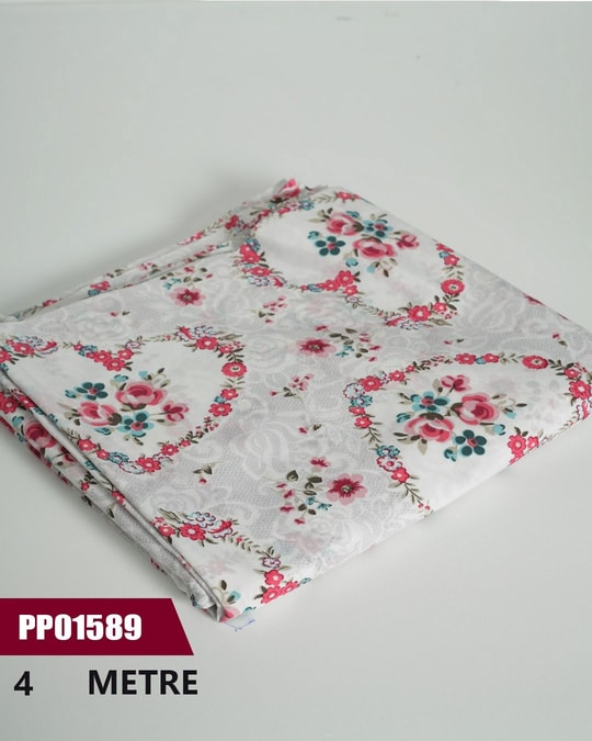  POPLİN NEVRESİMLİK PARÇA KUMAŞ ( EN 240CM )  PP01589-589PP01589