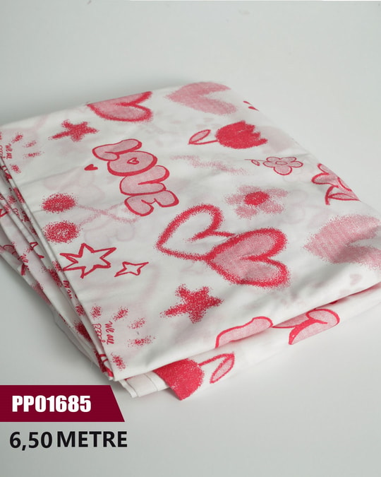  POPLİN NEVRESİMLİK PARÇA KUMAŞ ( EN 240CM )  PP01685-685PP01685