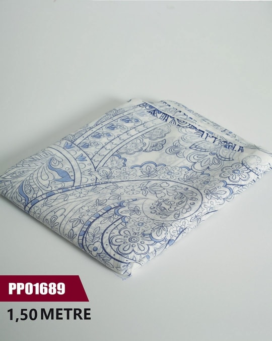  POPLİN NEVRESİMLİK PARÇA KUMAŞ ( EN 240CM )  PP01689-689PP01689