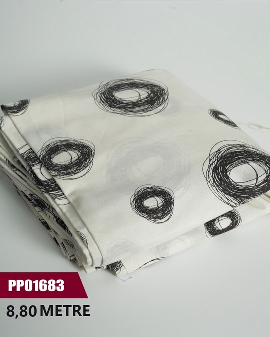  POPLİN NEVRESİMLİK PARÇA KUMAŞ ( EN 240CM )  PP01683-683PP01683