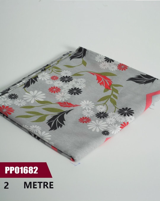  POPLİN NEVRESİMLİK PARÇA KUMAŞ ( EN 240CM )  PP01682-682PP01682