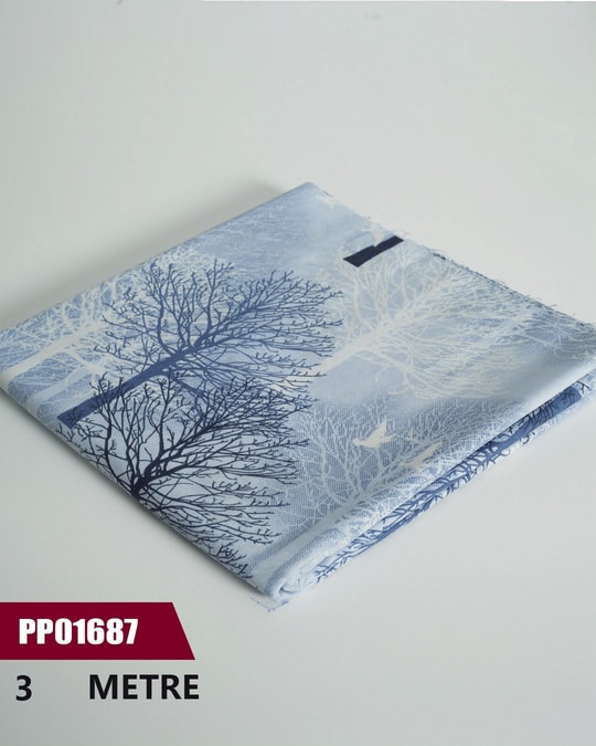  POPLİN NEVRESİMLİK PARÇA KUMAŞ ( EN 240CM )  PP01687-687PP01687