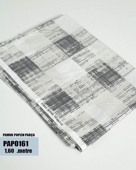  POPLİN NEVRESİMLİK PARÇA KUMAŞ ( EN 240CM )  PAP0161-61PAP0161