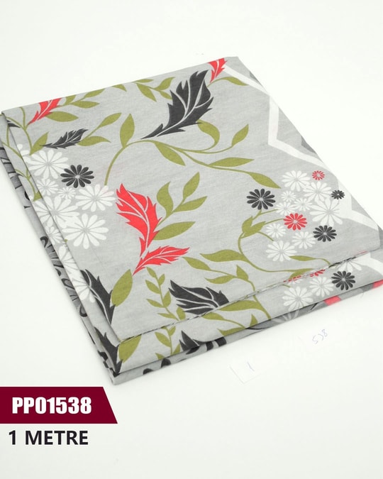 POPLİN NEVRESİMLİK PARÇA KUMAŞ ( EN 240CM )  PP01538-538PP01538