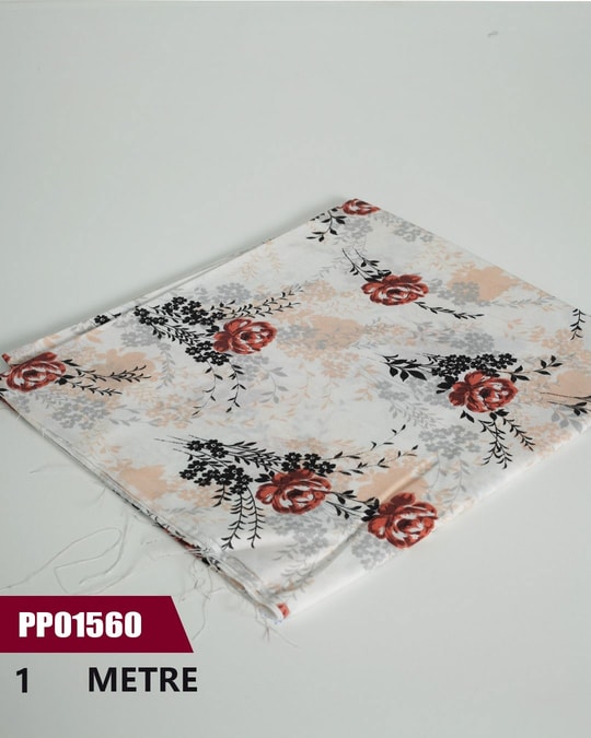  POPLİN NEVRESİMLİK PARÇA KUMAŞ ( EN 240CM )  PP01560-560PP01560