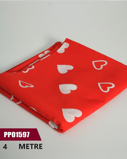  POPLİN NEVRESİMLİK PARÇA KUMAŞ ( EN 240CM )  PP01597-597PP01597