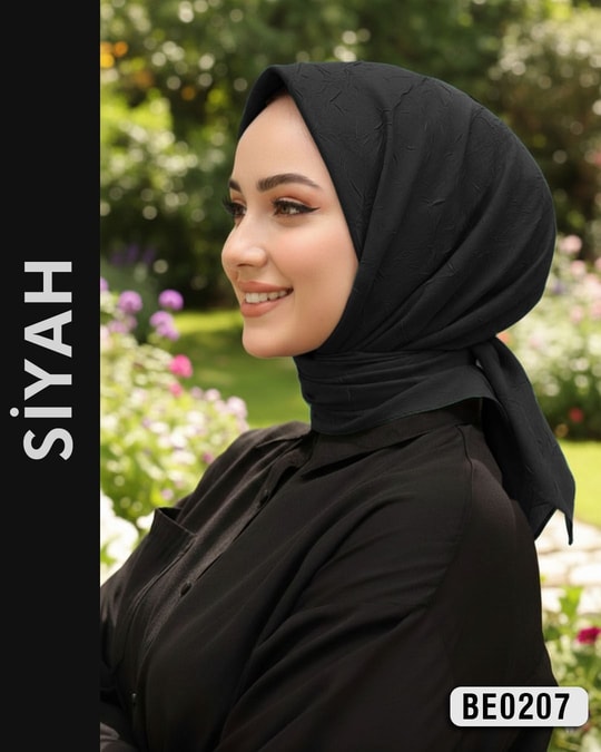 Bambu Kraş Eşarp BE0207-7608BE0207
