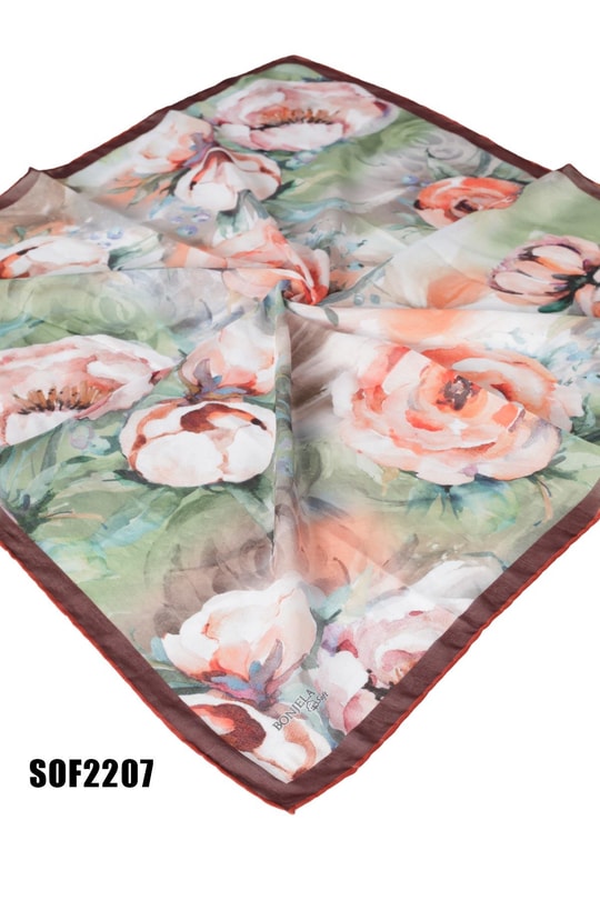 Bonjela SOFT EŞARP SOF2207-6228SOF2207