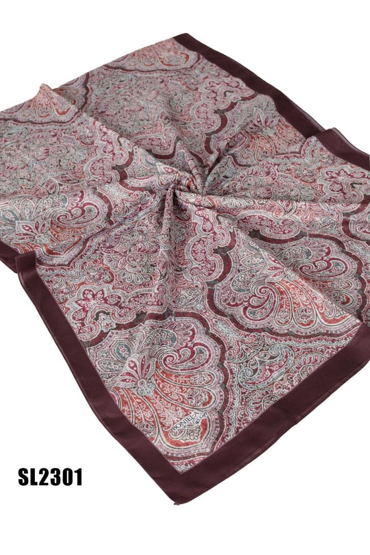 Bonjela Soft Şal SL2301-5218SL2301
