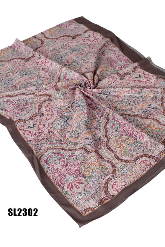 Bonjela Soft Şal SL2302-5220SL2302