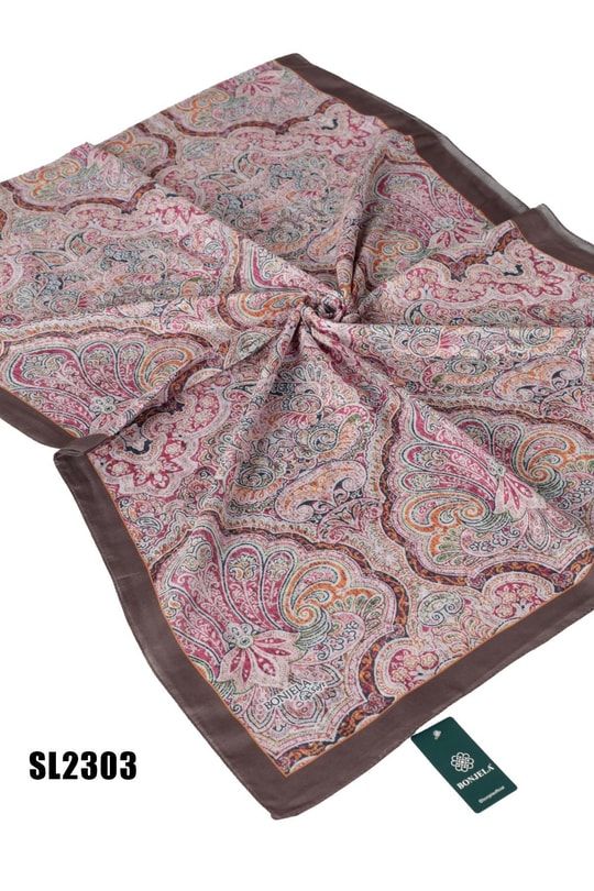 Bonjela Soft Şal SL2303-5221SL2303