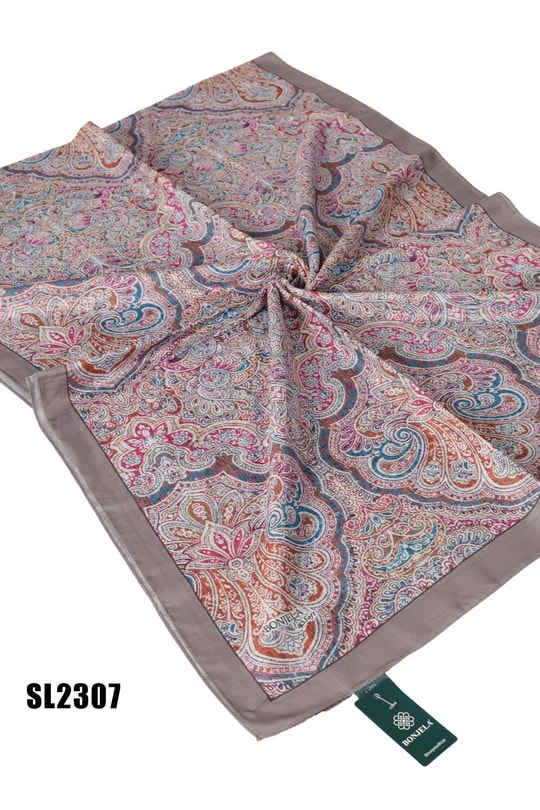 Bonjela Soft Şal SL2307-5225SL2307