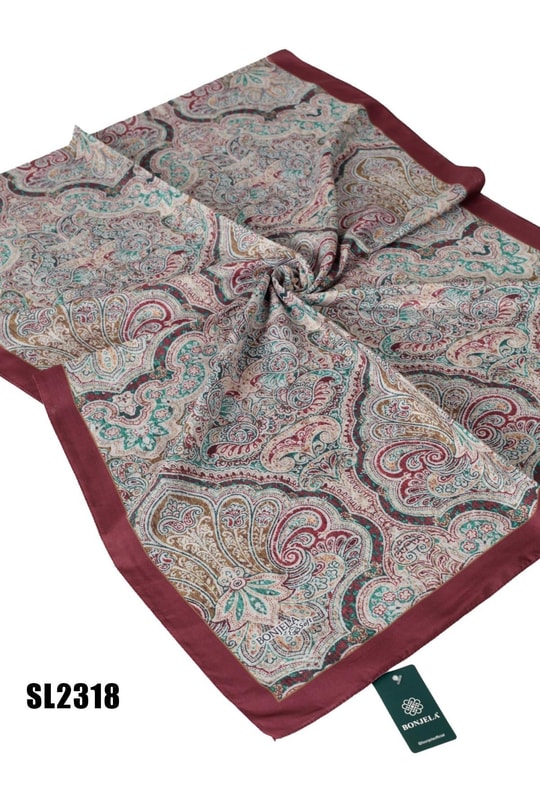 Bonjela Soft Şal SL2318-5314SL2318