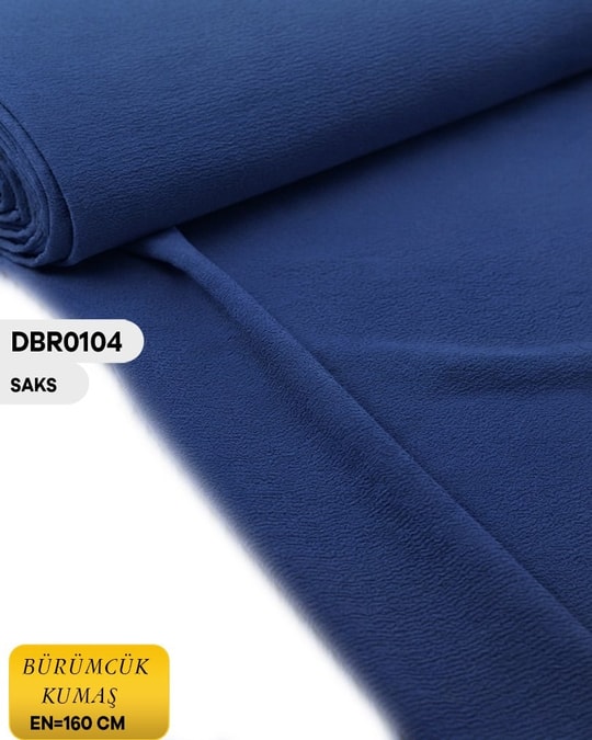 Bürümcük Düz Renk Kumaşı En 160 cm-DBR0104-4DBR0104