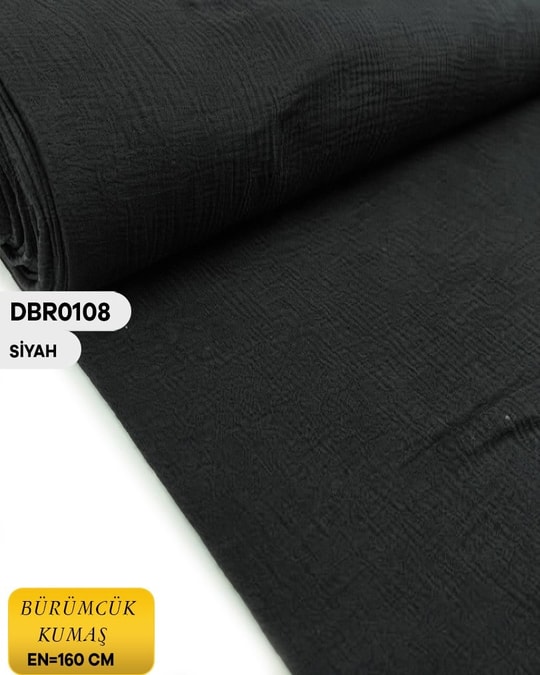 Bürümcük Düz Renk Kumaşı En 160 cm-DBR0108-8DBR0108