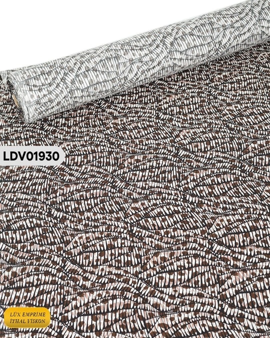 Dar En Pamuk Viskon Kumaş ( TEK EN ) 90cm-LDV01930LDV01930