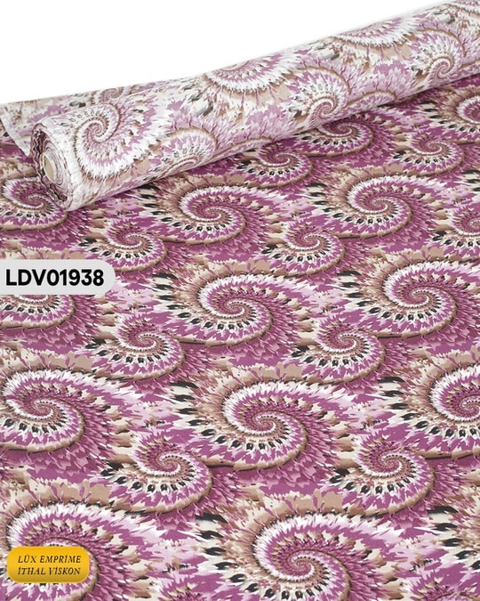 Dar En Pamuk Viskon Kumaş ( TEK EN ) 90cm-LDV01938LDV01938