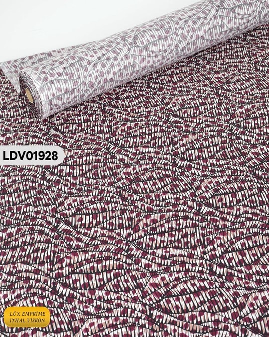 Dar En Pamuk Viskon Kumaş ( TEK EN ) 90cm-LDV01928LDV01928