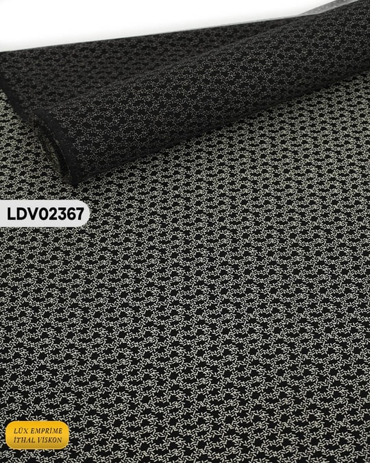 Dar En Pamuk Viskon Kumaş ( TEK EN ) 90cm-LDV02367LDV02367
