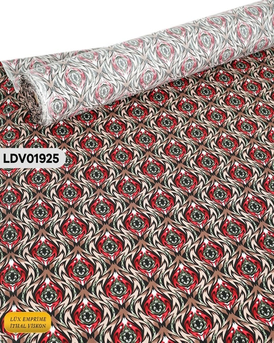 Dar En Pamuk Viskon Kumaş ( TEK EN ) 90cm-LDV01925LDV01925