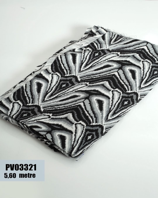 Dar En Pamuk Viskon Parça Kumaş PV03321-321PV03321