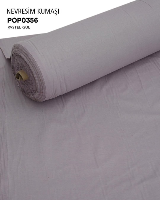 Düz RenkPoplin Nevresim Kumaşı En 240 cm-POP0356POP0356