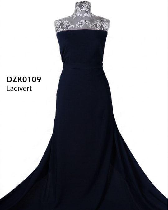 Düzrenk Çift En Pamuk Viskon Kumaş EN=150 CM-DZK0109DZK0109