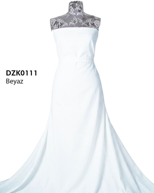 Düzrenk Çift En Pamuk Viskon Kumaş EN=150 CM-DZK0111DZK0111