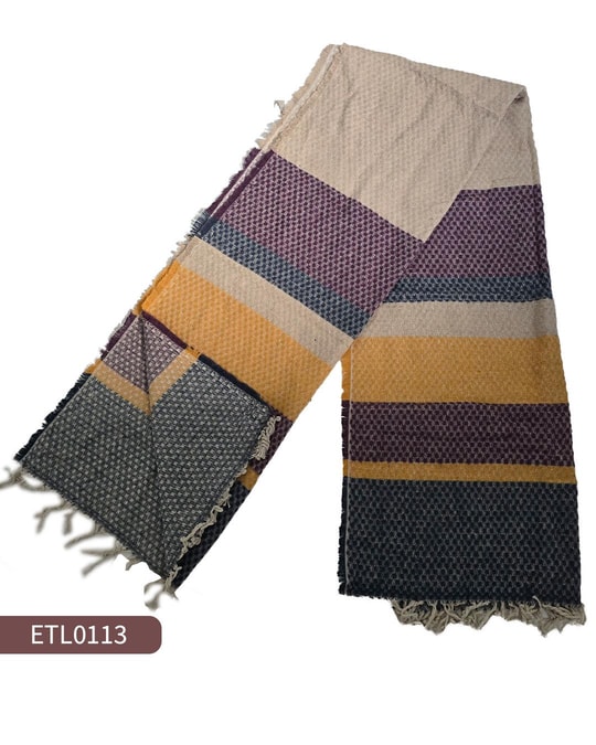 Etol Omuz Şalı ETL0113-30204ETL0113