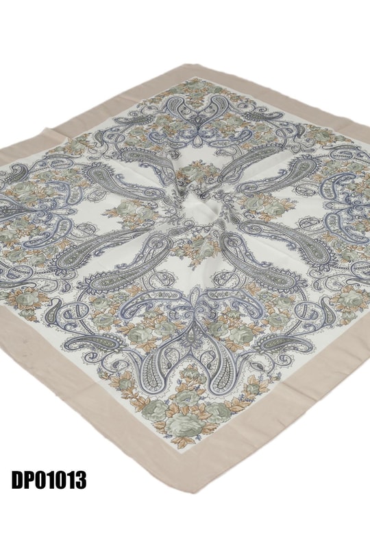 Huzurlu Polyester Dikişli Yazma DP0113-0313DP0113-0313