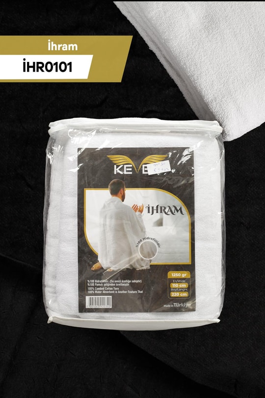 İhram İHR0101-20643İHR0101