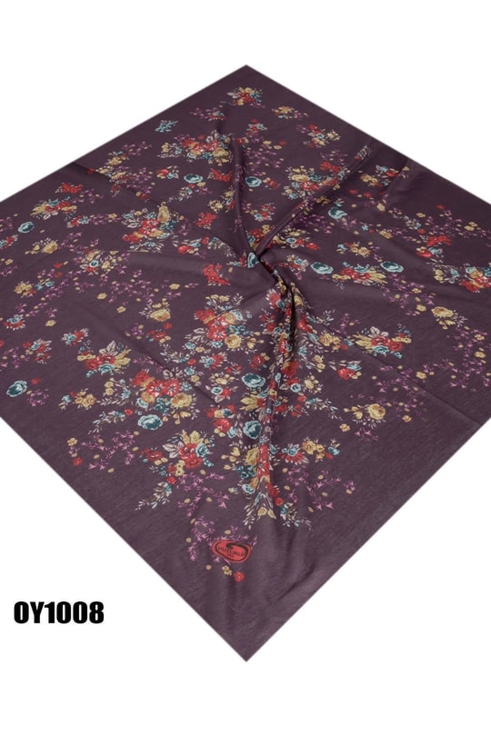 Kampanyalı Desenli Oyalık Yazma OY1008-0736OY1008-0736