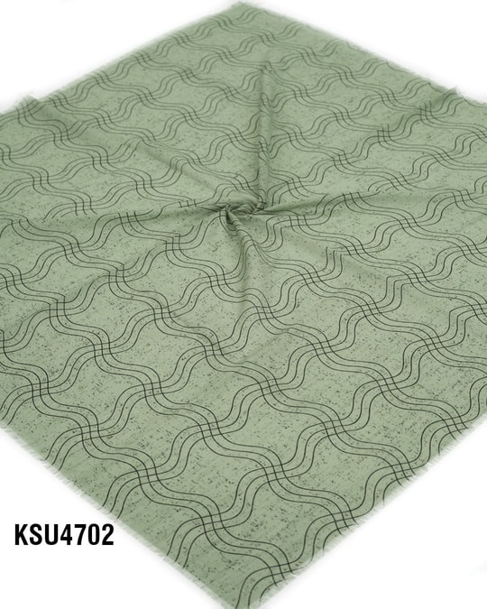 Kampanyalı Flamlı Eşarp KSU4702-3318KSU4702