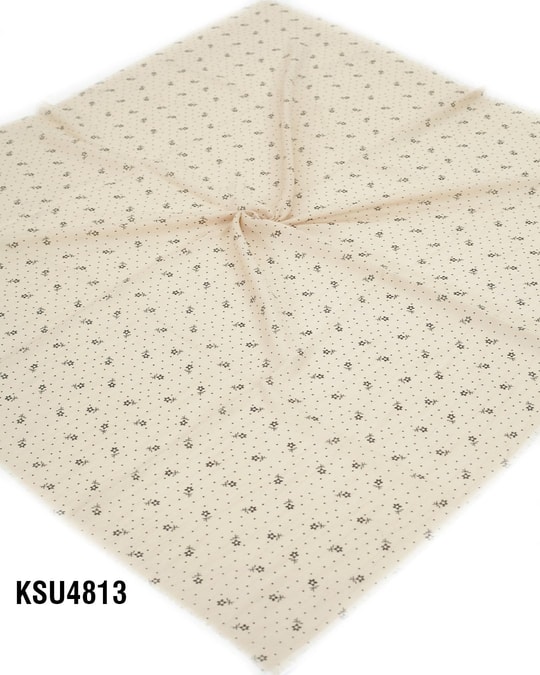 Kampanyalı Flamlı Eşarp KSU4813-3428KSU4813