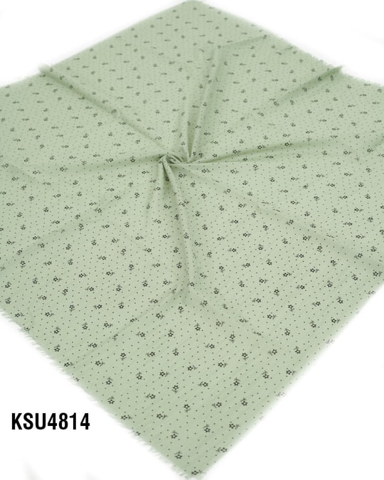 Kampanyalı Flamlı Eşarp KSU4814-3429KSU4814