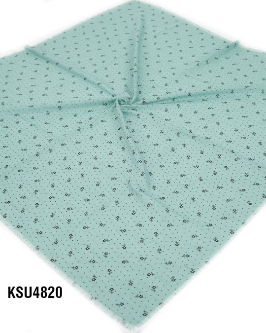 Kampanyalı Flamlı Eşarp KSU4820-3435KSU4820