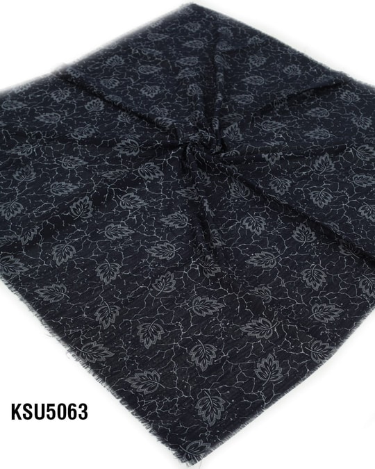 Kampanyalı Flamlı Eşarp KSU5063-3421KSU5063